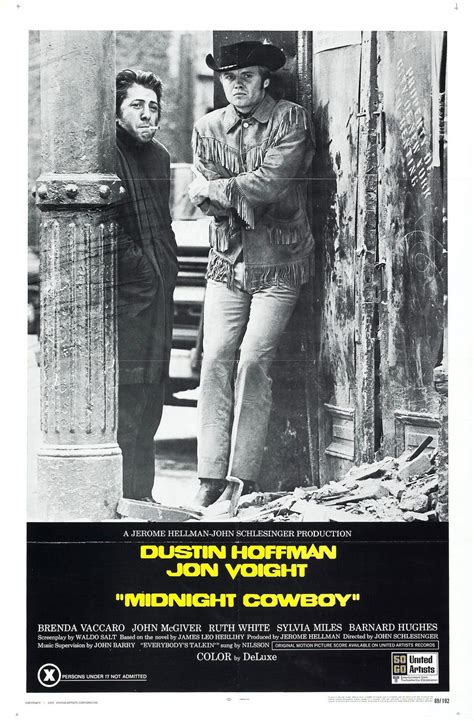 Midnight Cowboy Movie Review